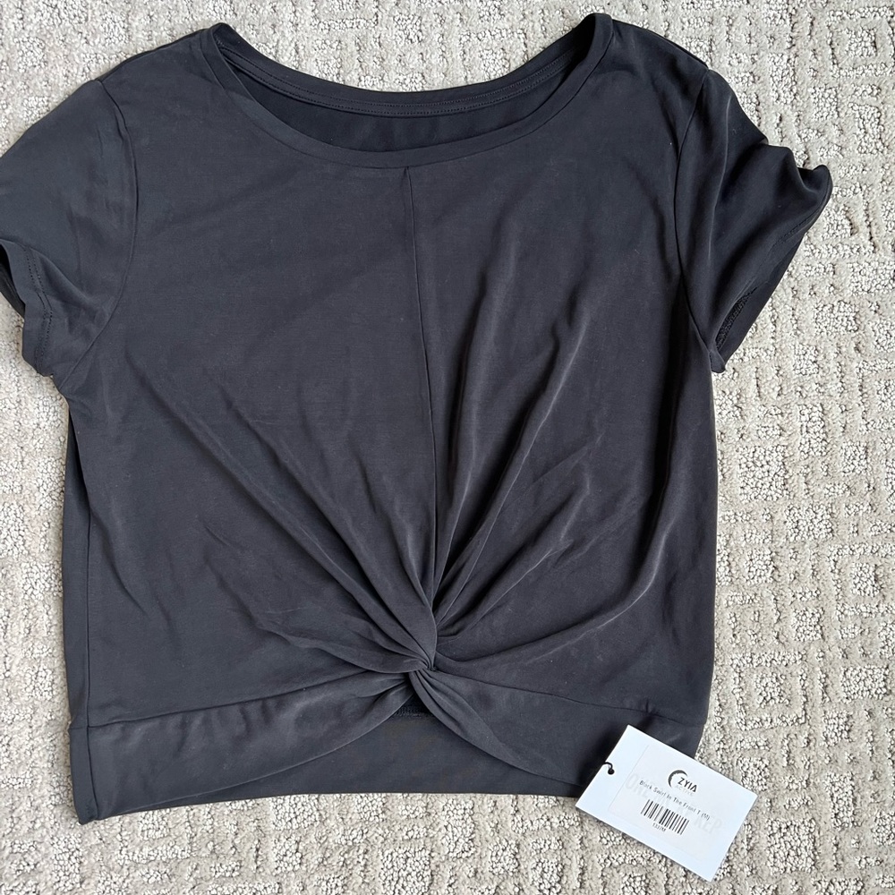 NEW Zyia Active Top
